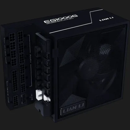Блок живлення Lian Li Edge Gold Black with Hub 1000W (G9P.EG1000G.BH00.EU)