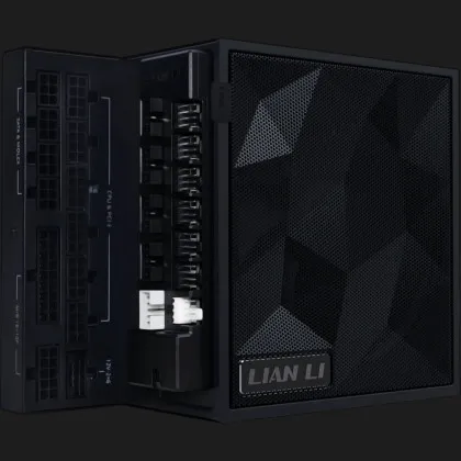 Блок живлення Lian Li Edge Gold Black with Hub 1000W (G9P.EG1000G.BH00.EU)