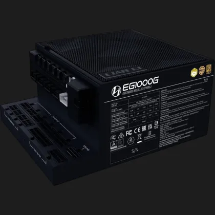 Блок живлення Lian Li Edge Gold Black with Hub 1000W (G9P.EG1000G.BH00.EU)