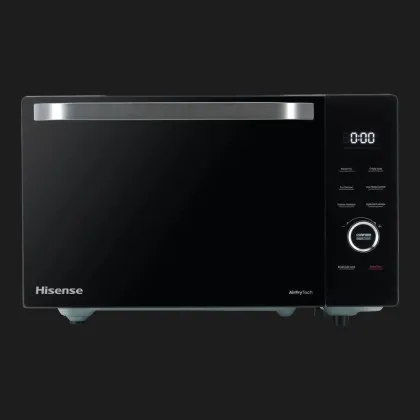 Мікрохвильова піч Hisense H30MOBS10HC (Black)
