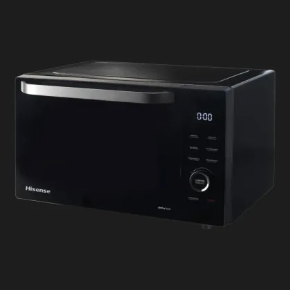 Мікрохвильова піч Hisense H30MOBS10HC (Black)