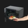 Мікрохвильова піч Hisense H23MOBP2H4 (Black)