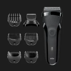 Электрическая бритва Braun Series 3 (300BT) (Black) в Бродах