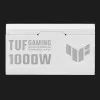 Блок живлення Asus TUF-GAMING-1000G-WHITE PCIE5 Gold 1000W (90YE00S5-B0NA00)