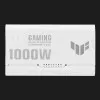 Блок живлення Asus TUF-GAMING-1000G-WHITE PCIE5 Gold 1000W (90YE00S5-B0NA00)