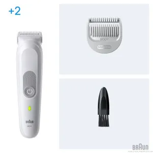 Тример для тіла Braun Series 3 (BG 3500) (White) в Борисполі