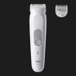 Тример для тіла Braun Series 3 (BG 3500) (White) в Борисполі