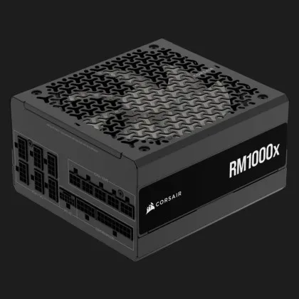 Блок питания Corsair RM1000x ATX 3.1 1000W (CP-9020271-EU)