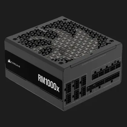 Блок питания Corsair RM1000x ATX 3.1 1000W (CP-9020271-EU)