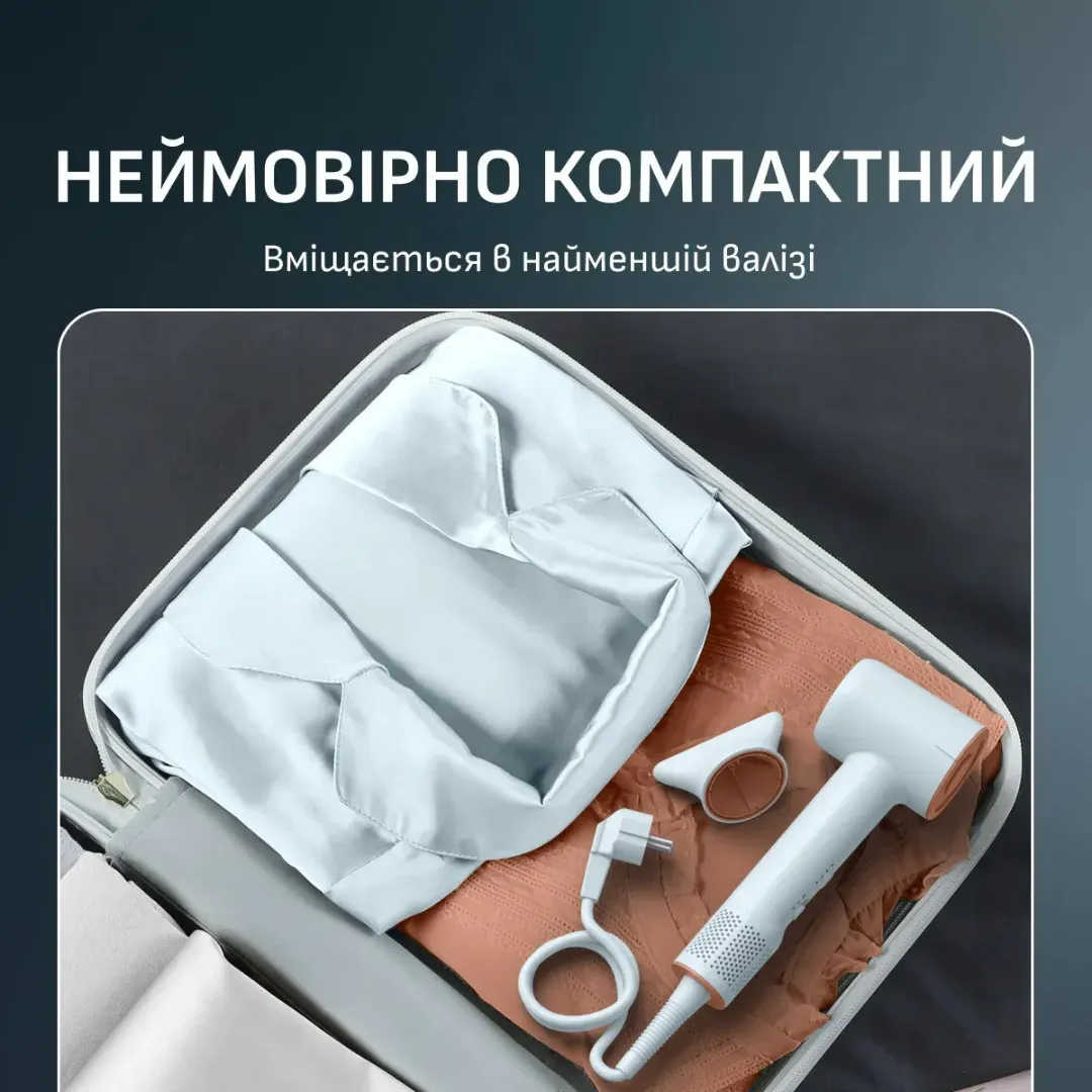 Фен Rowenta Blumia (Blue)