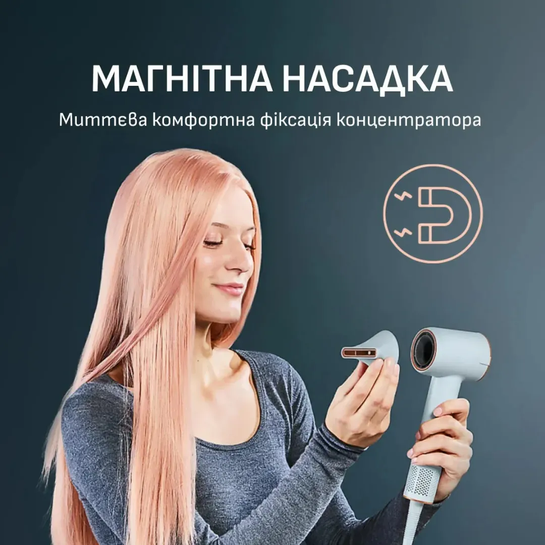 Фен Rowenta Blumia (Blue)