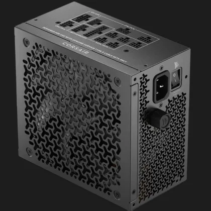 Блок живлення Corsair RM1000x Shift ATX 3.1 1000W (CP-9020300-EU)