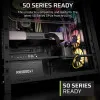 Блок живлення Corsair RM1000x Shift ATX 3.1 1000W (CP-9020300-EU)