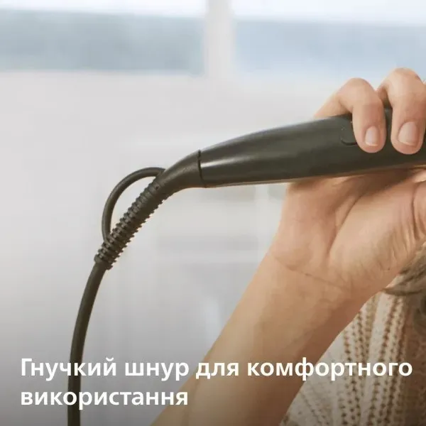 Фен-щітка Philips Series 5000 (Dark Blue)
