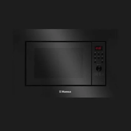 Микроволновая печь встроена Hansa AMGB20E2GB (Black)