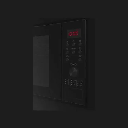 Микроволновая печь встроена Hansa AMGB20E2GB (Black)