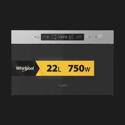 Микроволновая печь встроенная Whirlpool MBNA920X (Silver)