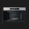 Мікрохвильова піч вбудована Whirlpool MBNA920X (Silver)