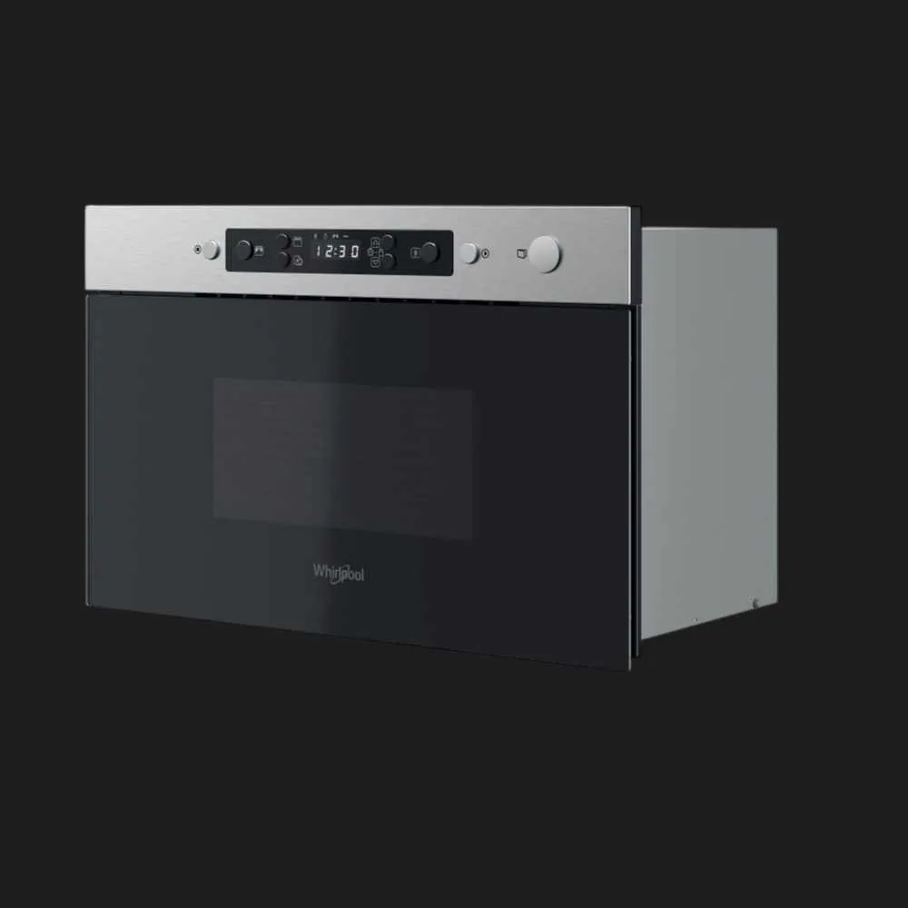 Мікрохвильова піч вбудована Whirlpool MBNA920X (Silver)