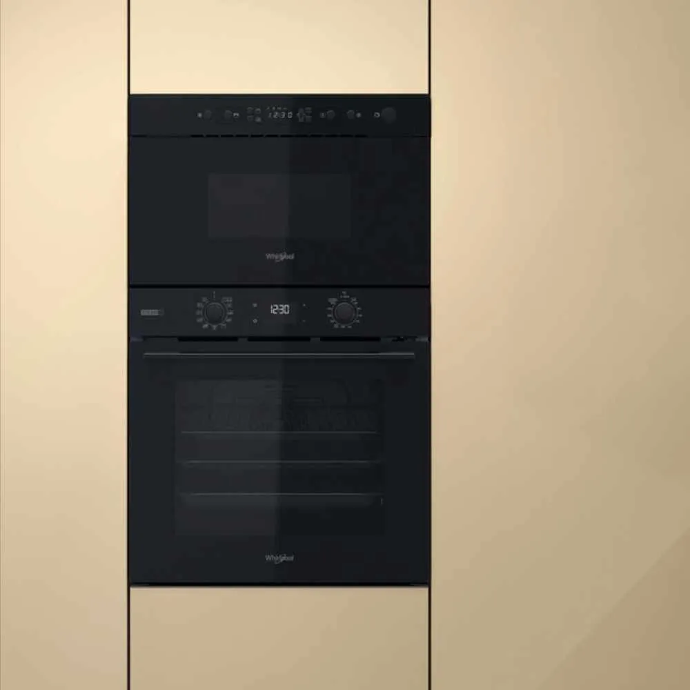 Микроволновая печь встроенная Whirlpool MBNA920B (Black)