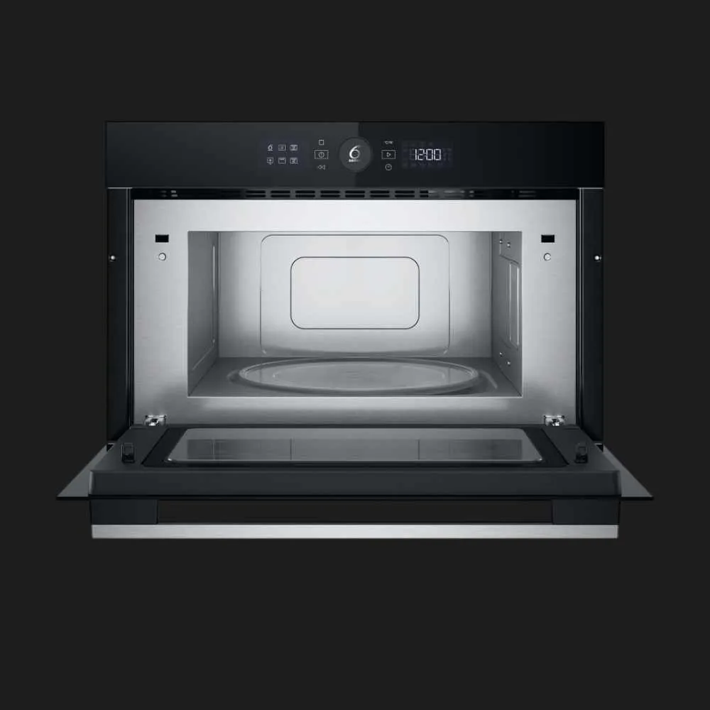 Микроволновая печь встроенная Whirlpool WMD54MX (Black/Silver)