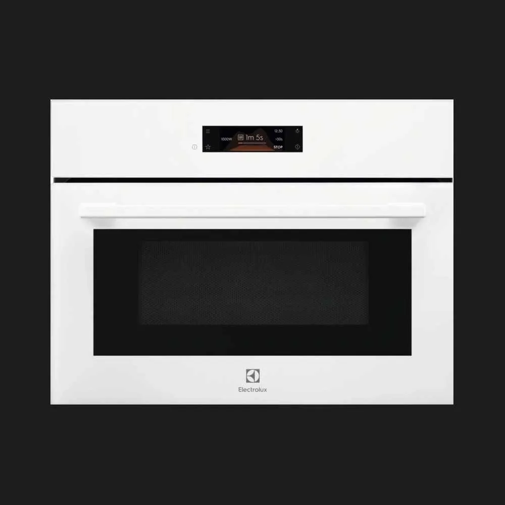 Микроволновая печь встроена Electrolux EVM8E08V (White)