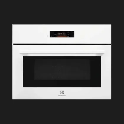 Мікрохвильова піч вбудована Electrolux EVM8E08V (White)