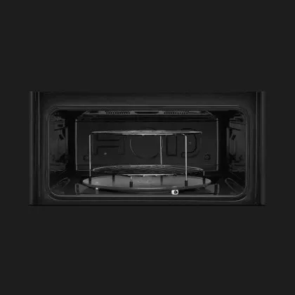 Мікрохвильова піч вбудована Electrolux EVM8E08X (Black)