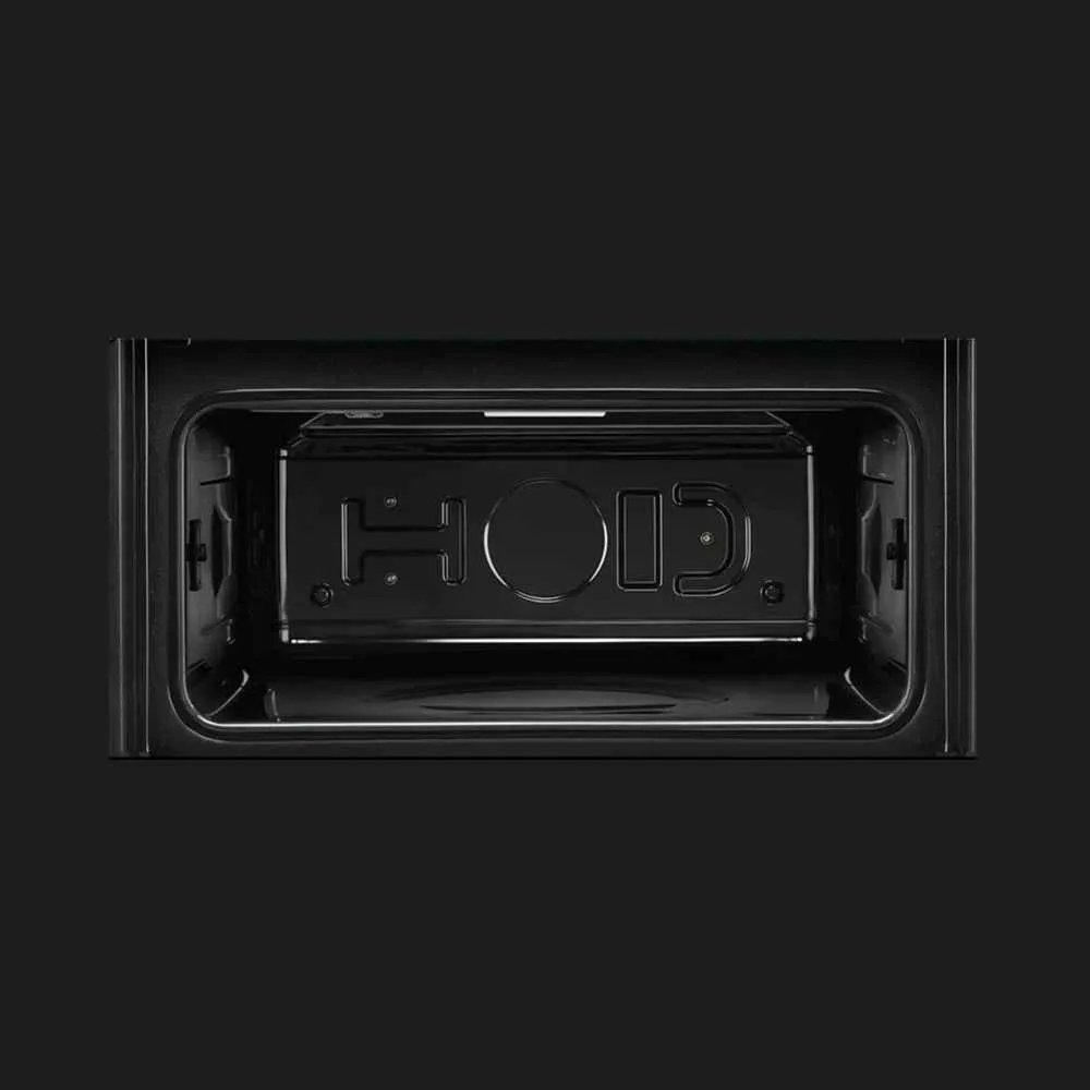 Микроволновая печь встроена Electrolux EVM8E08X (Black)