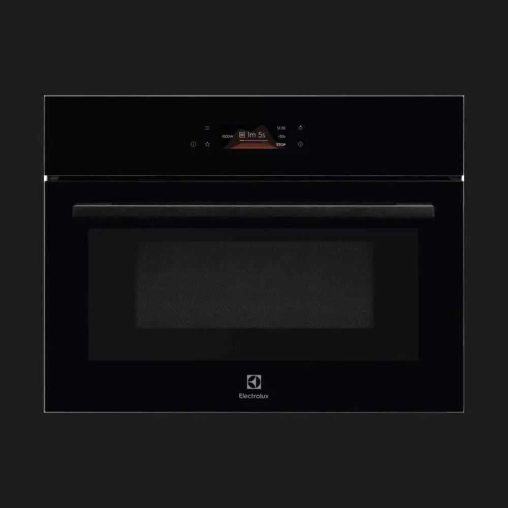 Микроволновая печь встроена Electrolux EVM8E08Z (Black)