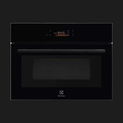 Мікрохвильова піч вбудована Electrolux EVM8E08Z (Black)