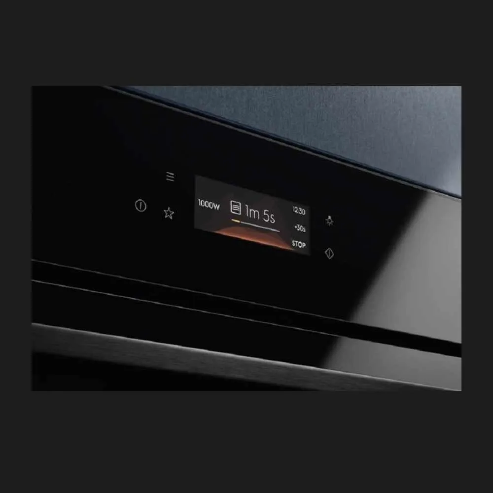 Микроволновая печь встроена Electrolux EVM8E08Z (Black)