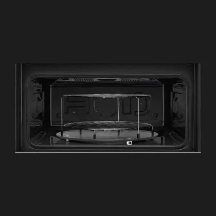 Мікрохвильова піч вбудована Electrolux EVM8E08Z (Black)
