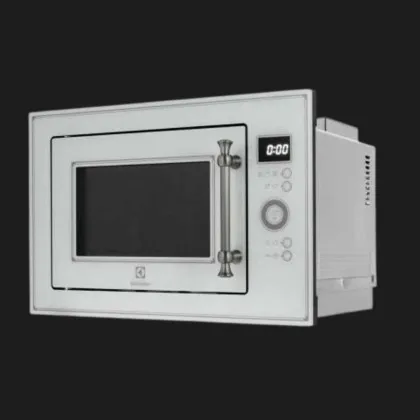 Мікрохвильова піч вбудована Electrolux EMT25203C (White)