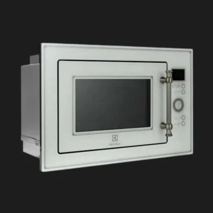 Мікрохвильова піч вбудована Electrolux EMT25203C (White)