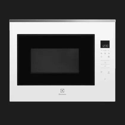 Мікрохвильова піч вбудована Electrolux KMFE264TEW (White)