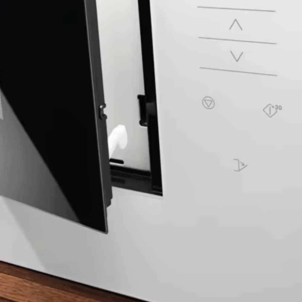 Мікрохвильова піч вбудована Electrolux KMFE264TEW (White)