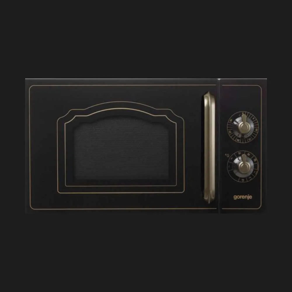 Микроволновая печь Gorenje MO4250CLB (Black)