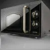 Микроволновая печь Gorenje MO4250CLB (Black)
