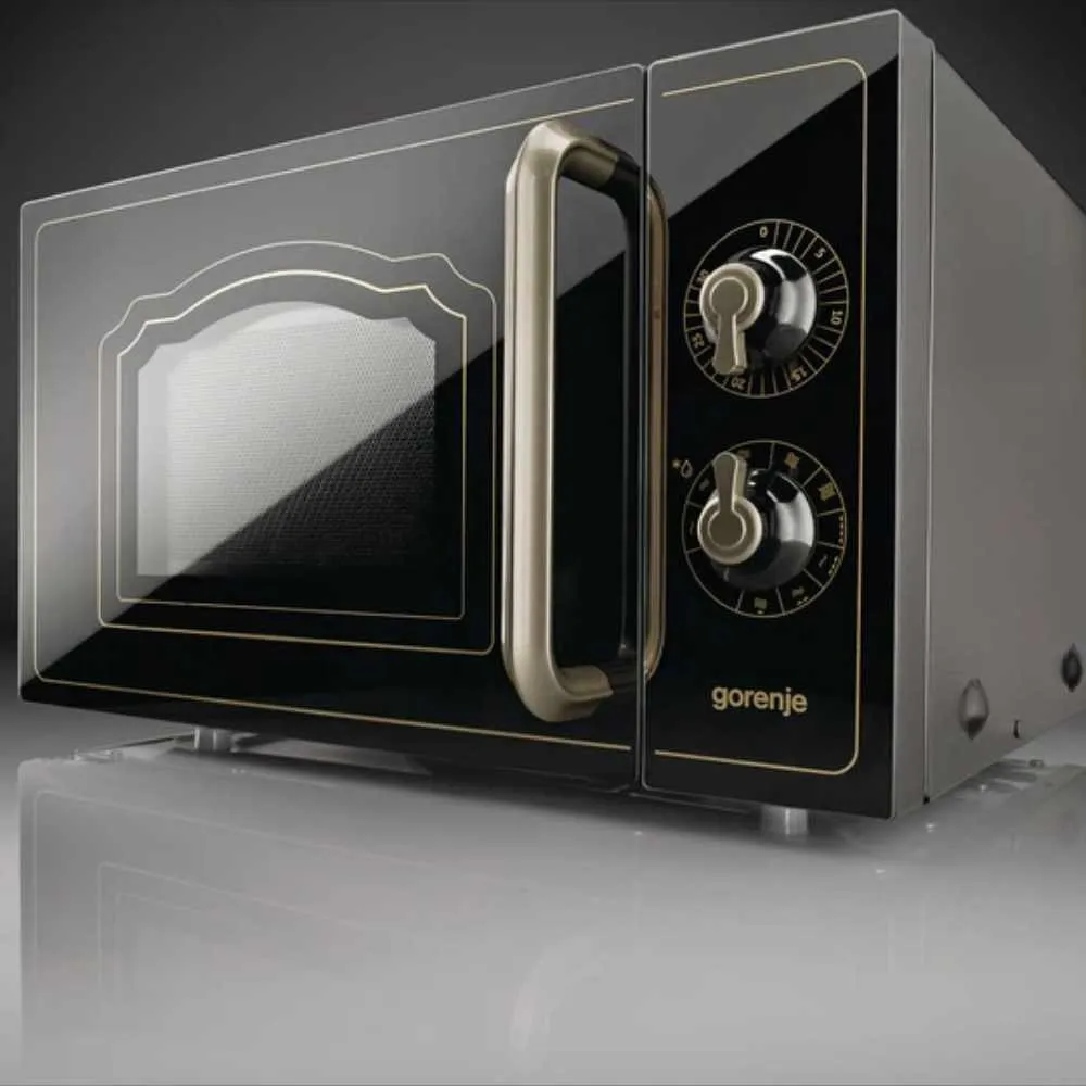 Микроволновая печь Gorenje MO4250CLB (Black)