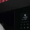Мікрохвильова піч вбудована AEG OMB6G261TT (Black)