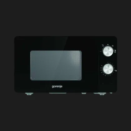 Мікрохвильова піч Gorenje MO20E1B (Black)