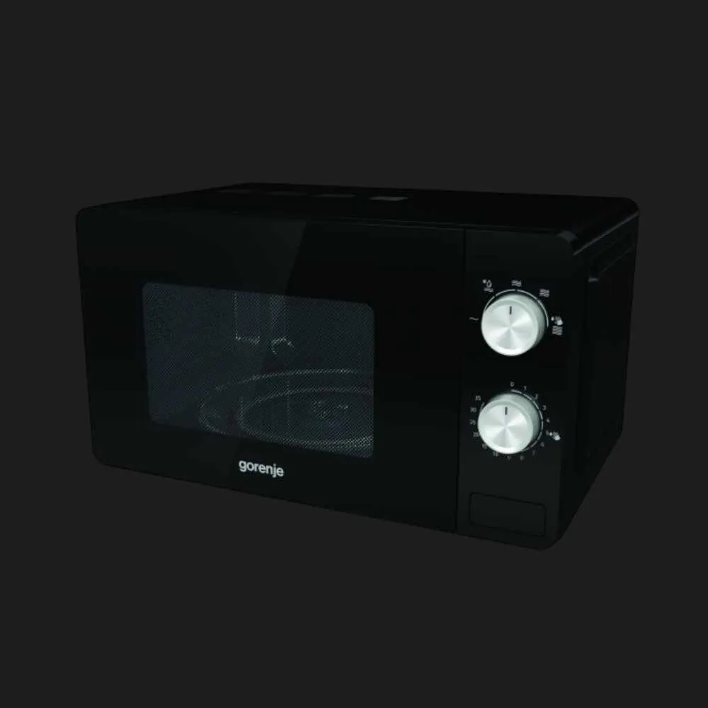 Микроволновая печь Gorenje MO20E1B (Black)