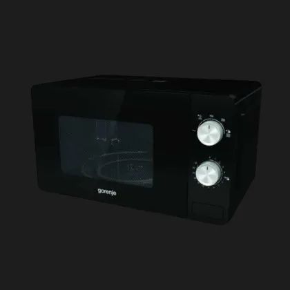Мікрохвильова піч Gorenje MO20E1B (Black)
