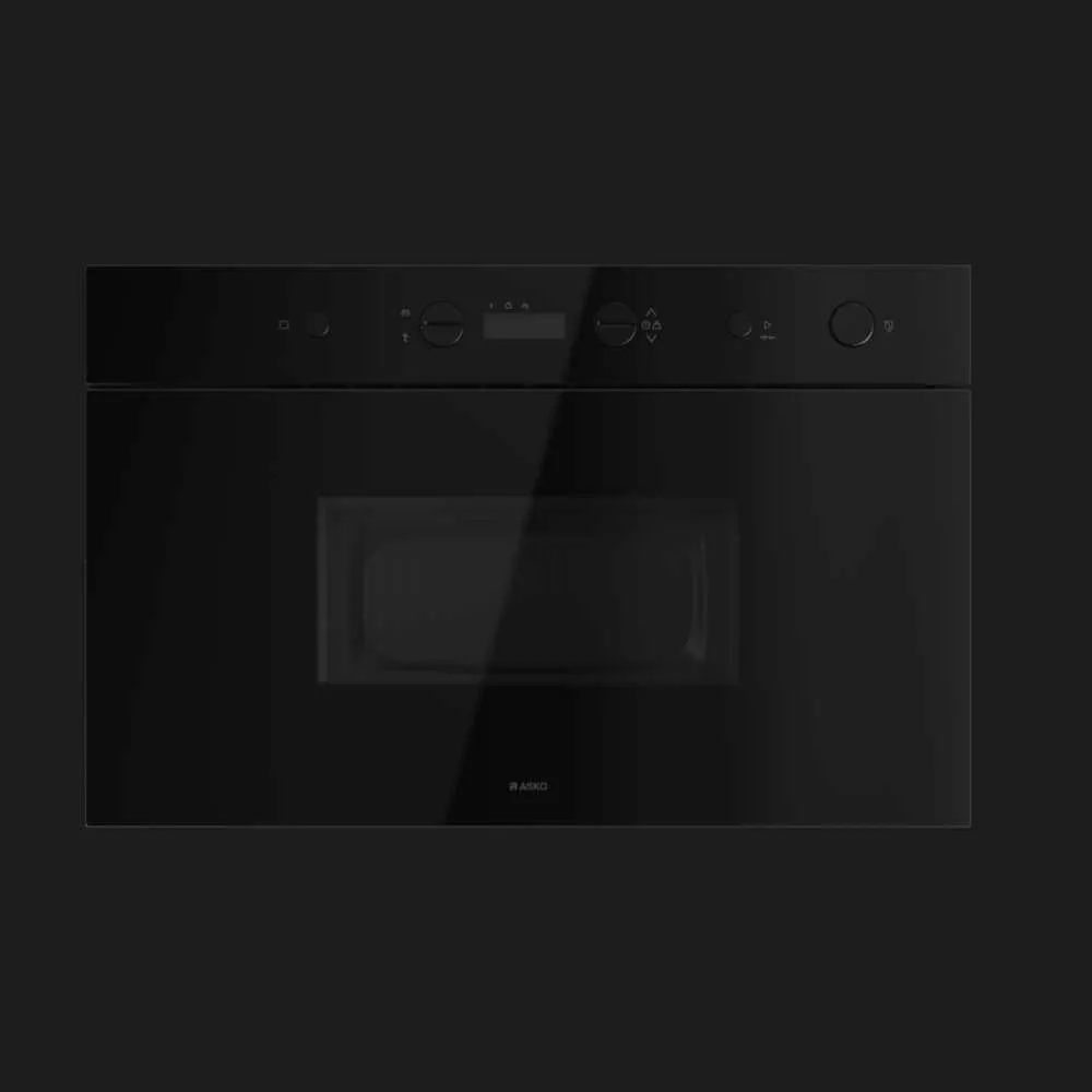 Микроволновая печь встроенная ASKO OM23BGC (Black)