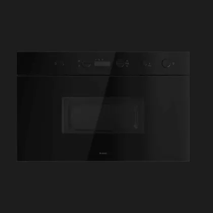 Мікрохвильова піч вбудована ASKO OM23BGC (Black)