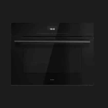 Мікрохвильова піч вбудована ASKO OM24BGH (Black)