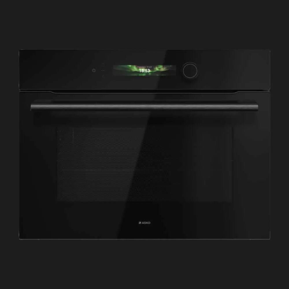 Микроволновая печь встроенная ASKO OM54BGH (Black)