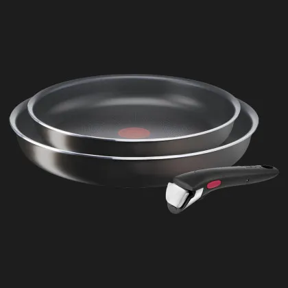 Набор посуды Tefal Ingenio XL Intense 3 пр (Brown) (L1509273)