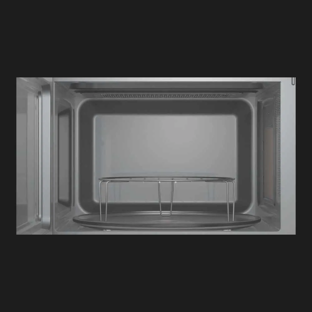 Микроволновая печь встроенная Bosch BEL653MS3 (Black/Silver)